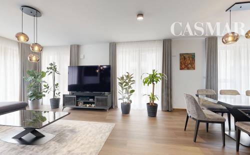 VÝNIMOČNÝ VEĽKOMETRÁŽNY 4-IZB BYT V CENTRE TRNAVY | NOVOSTAVBA