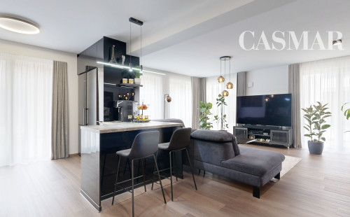 VÝNIMOČNÝ VEĽKOMETRÁŽNY 4-IZB BYT V CENTRE TRNAVY | NOVOSTAVBA