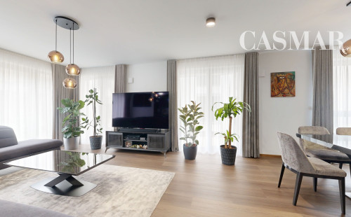 VÝNIMOČNÝ VEĽKOMETRÁŽNY 4-IZB BYT V CENTRE TRNAVY | NOVOSTAVBA