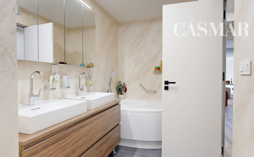 VÝNIMOČNÝ VEĽKOMETRÁŽNY 4-IZB BYT V CENTRE TRNAVY | NOVOSTAVBA