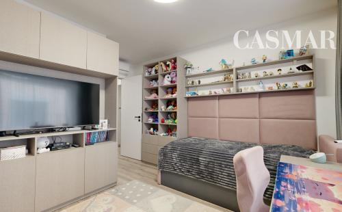 VÝNIMOČNÝ VEĽKOMETRÁŽNY 4-IZB BYT V CENTRE TRNAVY | NOVOSTAVBA