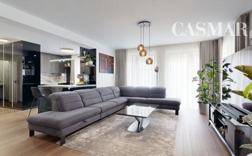 VÝNIMOČNÝ 5-IZB BYT V CENTRE TRNAVY | NOVOSTAVBA