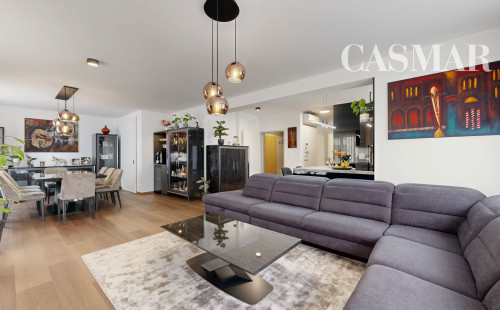 VÝNIMOČNÝ 5-IZB BYT V CENTRE TRNAVY | NOVOSTAVBA