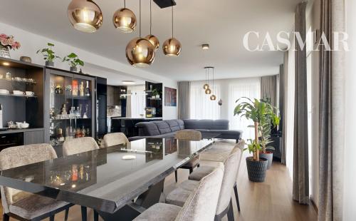 VÝNIMOČNÝ 5-IZB BYT V CENTRE TRNAVY | NOVOSTAVBA