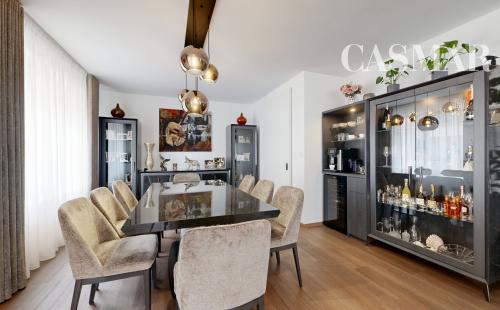 VÝNIMOČNÝ 5-IZB BYT V CENTRE TRNAVY | NOVOSTAVBA