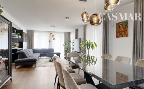 VÝNIMOČNÝ 5-IZB BYT V CENTRE TRNAVY | NOVOSTAVBA