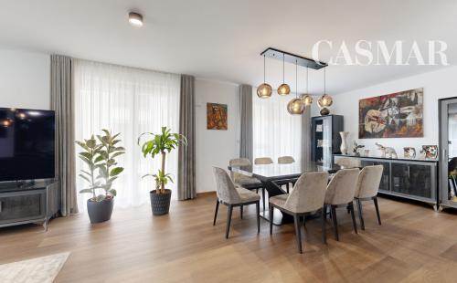 VÝNIMOČNÝ 5-IZB BYT V CENTRE TRNAVY | NOVOSTAVBA