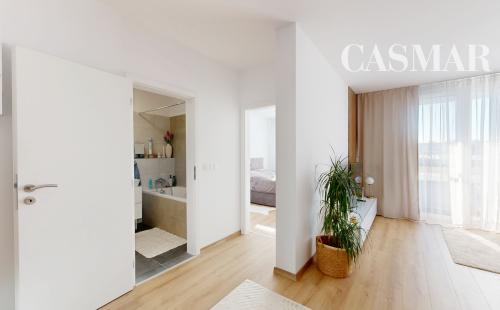 Voľný od 1.6. 2026 - prenájom dvojizbového bytu v novostavbe Prúdy