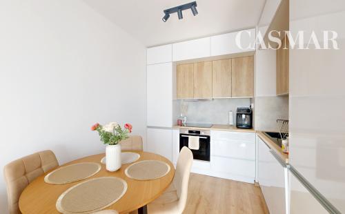 Voľný od 1.6. 2026 - prenájom dvojizbového bytu v novostavbe Prúdy