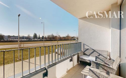 Voľný od 1.6. 2026 - prenájom dvojizbového bytu v novostavbe Prúdy