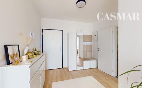 Voľný od 1.6. 2026 - prenájom dvojizbového bytu v novostavbe Prúdy