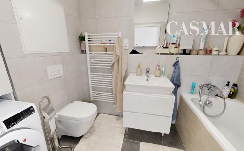 Voľný od 1.6. 2026 - prenájom dvojizbového bytu v novostavbe Prúdy