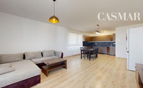 EXKLUZÍVNE NA PREDAJ | 3-izb byt s loggiou v obľúbenej novostavbe Arboria