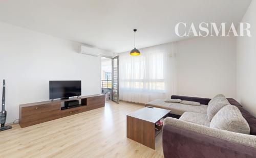 EXKLUZÍVNE NA PREDAJ | 3-izb byt s loggiou v obľúbenej novostavbe Arboria