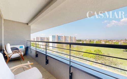 EXKLUZÍVNE NA PREDAJ | 3-izb byt s loggiou v obľúbenej novostavbe Arboria