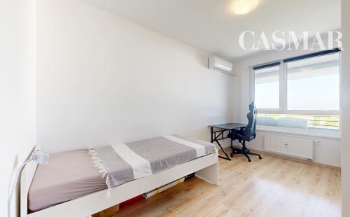 EXKLUZÍVNE NA PREDAJ | 3-izb byt s loggiou v obľúbenej novostavbe Arboria