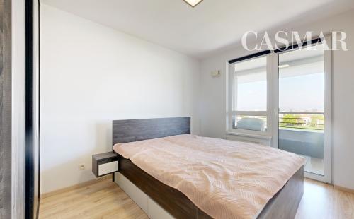 EXKLUZÍVNE NA PREDAJ | 3-izb byt s loggiou v obľúbenej novostavbe Arboria