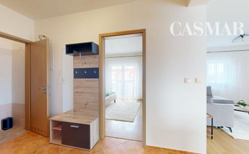 Voľný od 1.6. 2026 - prenájom dvojizbového bytu v Bielom Kostole