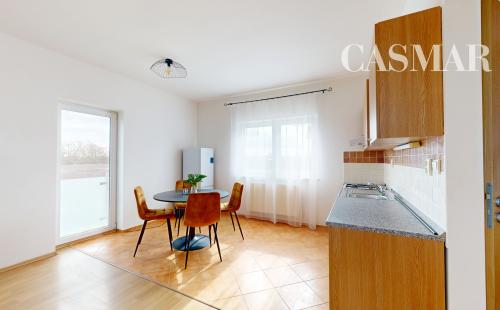 Voľný od 1.6. 2026 - prenájom dvojizbového bytu v Bielom Kostole