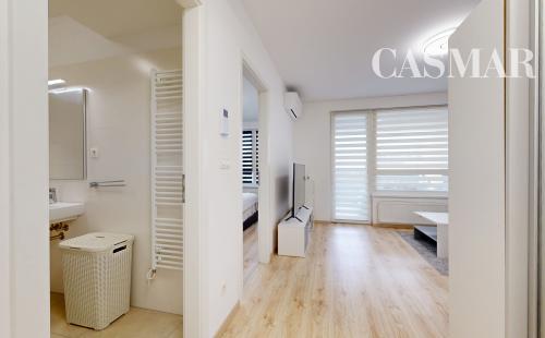 EXKLUZÍVNE NA PREDAJ | 2-izbový byt s terasou v obľúbenej novostavbe Arboria