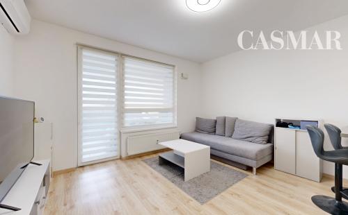 EXKLUZÍVNE NA PREDAJ | 2-izbový byt s terasou v obľúbenej novostavbe Arboria