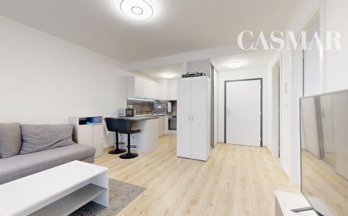 EXKLUZÍVNE NA PREDAJ | 2-izbový byt s terasou v obľúbenej novostavbe Arboria