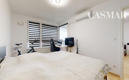 EXKLUZÍVNE NA PREDAJ | 2-izbový byt s terasou v obľúbenej novostavbe Arboria