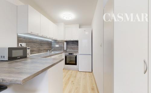 EXKLUZÍVNE NA PREDAJ | 2-izbový byt s terasou v obľúbenej novostavbe Arboria