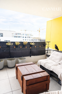 EXKLUZÍVNE NA PREDAJ | 2-izbový byt s terasou v obľúbenej novostavbe Arboria