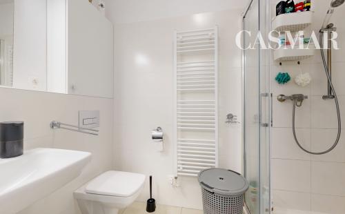 EXKLUZÍVNE NA PREDAJ | 2-izbový byt s loggiou v obľúbenej novostavbe Arboria