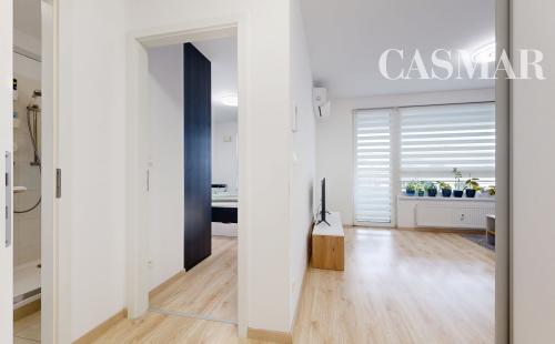 EXKLUZÍVNE NA PREDAJ | 2-izbový byt s loggiou v obľúbenej novostavbe Arboria