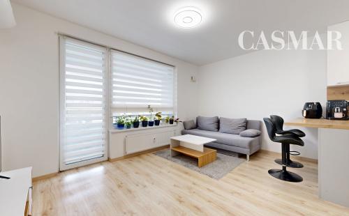 EXKLUZÍVNE NA PREDAJ | 2-izbový byt s loggiou v obľúbenej novostavbe Arboria