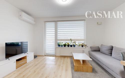 EXKLUZÍVNE NA PREDAJ | 2-izbový byt s loggiou v obľúbenej novostavbe Arboria