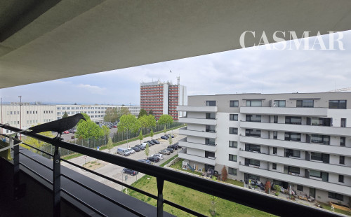 EXKLUZÍVNE NA PREDAJ | 2-izbový byt s loggiou v obľúbenej novostavbe Arboria
