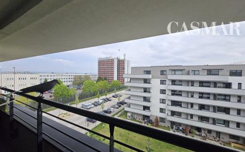 EXKLUZÍVNE NA PREDAJ | 2-izbový byt s loggiou v obľúbenej novostavbe Arboria