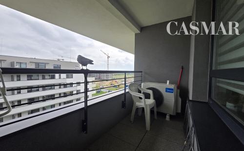 EXKLUZÍVNE NA PREDAJ | 2-izbový byt s loggiou v obľúbenej novostavbe Arboria