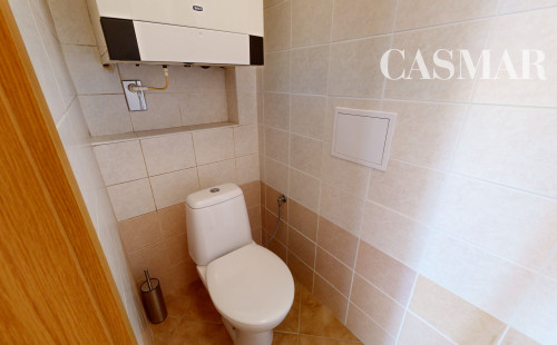 Voľný od 1.6. 2026 - prenájom dvojizbového bytu v Bielom Kostole