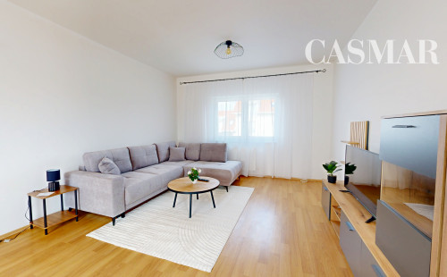 Voľný od 1.6. 2026 - prenájom dvojizbového bytu v Bielom Kostole