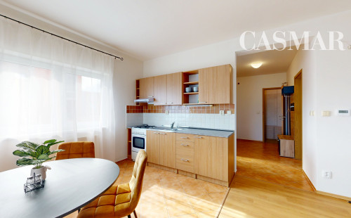 Voľný od 1.6. 2026 - prenájom dvojizbového bytu v Bielom Kostole