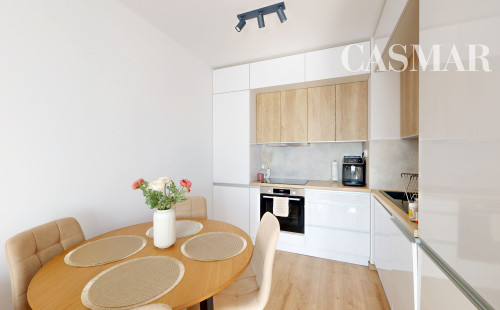 Voľný od 1.6. 2026 - prenájom dvojizbového bytu v novostavbe Prúdy