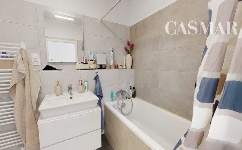 Voľný od 1.6. 2026 - prenájom dvojizbového bytu v novostavbe Prúdy