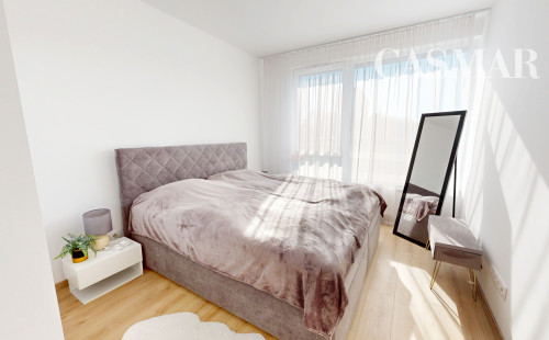 Voľný od 1.6. 2026 - prenájom dvojizbového bytu v novostavbe Prúdy