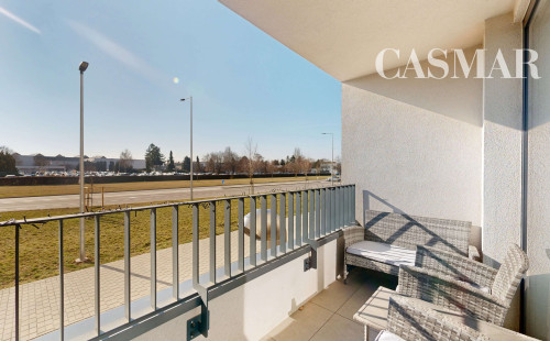 Voľný od 1.6. 2026 - prenájom dvojizbového bytu v novostavbe Prúdy