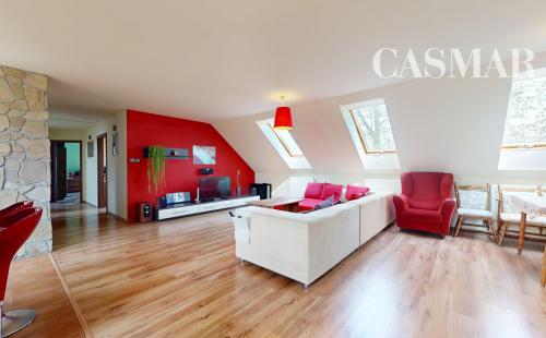 !NA PREDAJ! POLYFUNKČNÁ BUDOVA - BYT S NEBYTOVÝMI PRIESTORMI