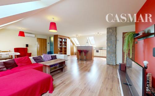 !NA PREDAJ! POLYFUNKČNÁ BUDOVA - BYT S NEBYTOVÝMI PRIESTORMI