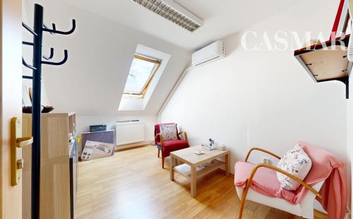 !NA PREDAJ! POLYFUNKČNÁ BUDOVA - BYT S NEBYTOVÝMI PRIESTORMI