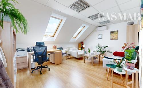 !NA PREDAJ! POLYFUNKČNÁ BUDOVA - BYT S NEBYTOVÝMI PRIESTORMI