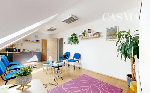 !NA PREDAJ! POLYFUNKČNÁ BUDOVA - BYT S NEBYTOVÝMI PRIESTORMI