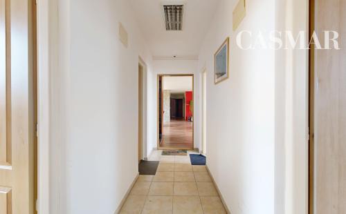 !NA PREDAJ! POLYFUNKČNÁ BUDOVA - BYT S NEBYTOVÝMI PRIESTORMI