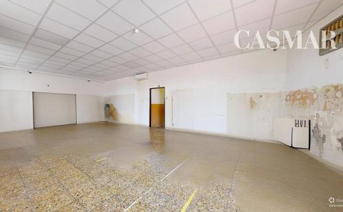 !NA PREDAJ! POLYFUNKČNÁ BUDOVA - BYT S NEBYTOVÝMI PRIESTORMI